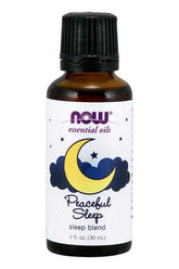 NOW Foods - Essential Oil, Peaceful Sleep Oil - 30 ml. - Nutri.se